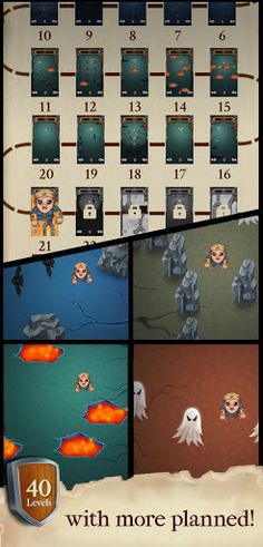 Dizzy Dwarves - Screenshot 3