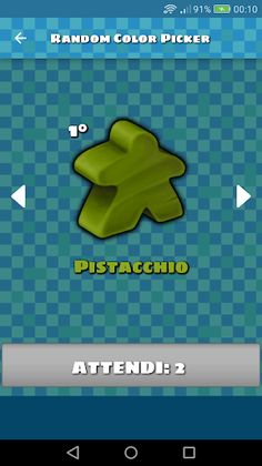 Game Order Randomizer - Screenshot 3