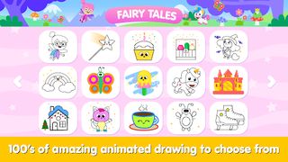 Coloring and Drawing For Kids - Screenshot 3
