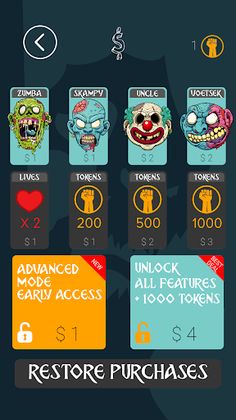 Voetsek - Screenshot 2