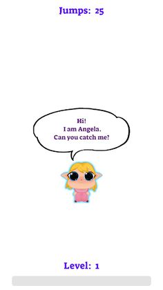 Catch Angela - Screenshot 3