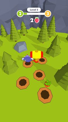 Kick the Mole - Screenshot 4