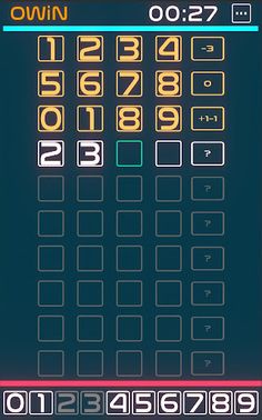 OWiN (Obsessed With Numbers) - Screenshot 4