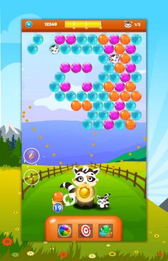 Raccoon Vase - Screenshot 3