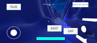 ROBO FPS : BEGINNING - Screenshot 3