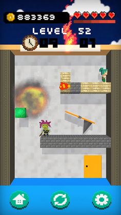 FIREscape - Escape Room Game C - Screenshot 2