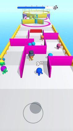 Run Royale 3D - Screenshot 2