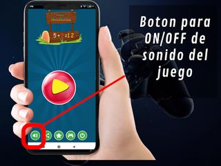 Juego Matematico - Desafio men - Screenshot 3