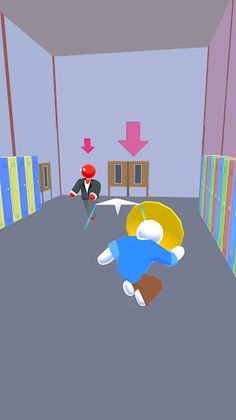 Paper plane master - Screenshot 1