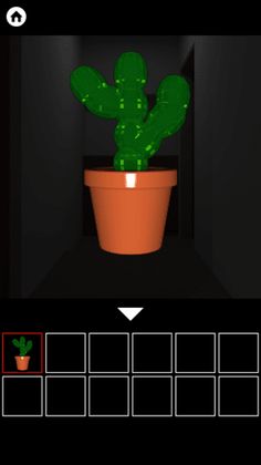 HAUNTED ROOM 2 - room escape g - Screenshot 3