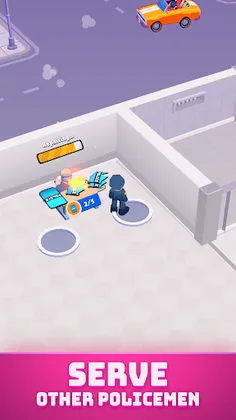 Police Officer - Screenshot 1