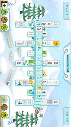 Mahjong - Screenshot 4