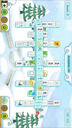 Mahjong - Screenshot 4