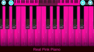 Real Pink Piano - Screenshot 1