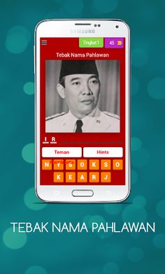 TEBAK NAMA PAHLAWAN INDONESIA - Screenshot 1