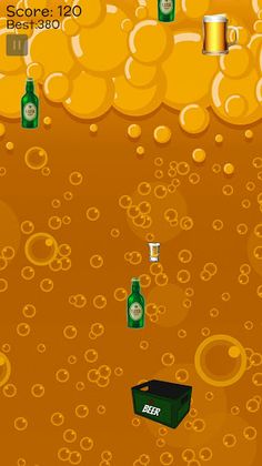 BeerFall - Screenshot 4