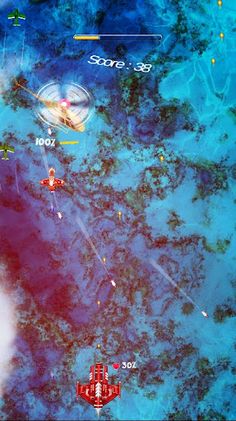 Aero Combat - Screenshot 4