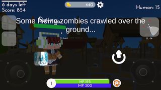 SwordRain - Screenshot 2