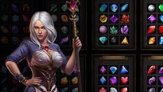 Jewel Master: Merge and Click - Screenshot 4