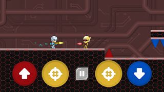 Robo Racer - Screenshot 2