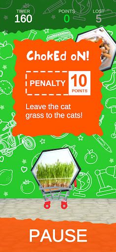 Choke On! - Screenshot 3