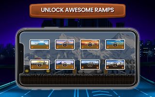 Super Jumping Car - Screenshot 3