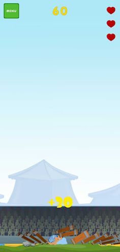 High Diver - Screenshot 2