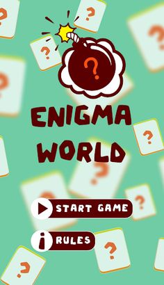 EnigmaWorld - Screenshot 1