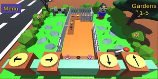 Finitos - Puzzle Adventure - Screenshot 2