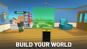 Simple Sandbox 2: Sandbox Game - Screenshot 1
