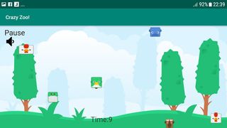 Crazy Zoo - Screenshot 2