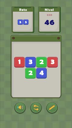 Merge Numerics : Puzzle Math - Screenshot 3