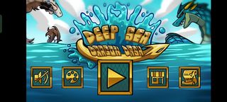 Deep Sea Dragon Dash - Screenshot 1