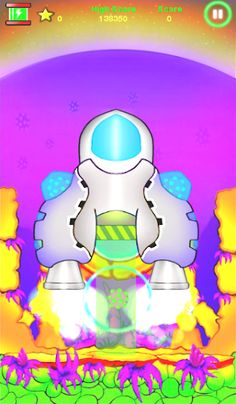 Lethal Balls Raid - Arcade Spa - Screenshot 2