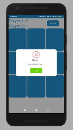 Tik Tak Toe - Screenshot 3