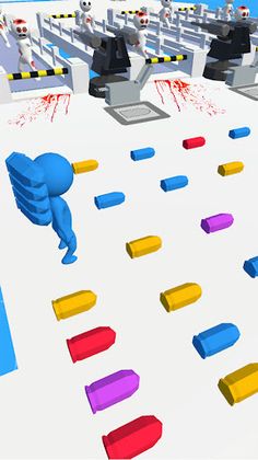 Color The Bridge - Screenshot 1