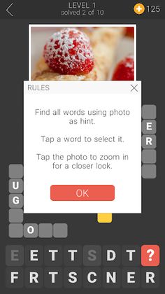 Tasty Words - Screenshot 4