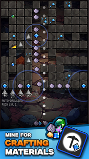 Bricks Breaker RPG - Screenshot 5