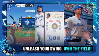 MLB Clutch Hit Baseball 26 - Screenshot 3