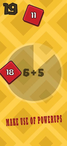 Math Quizfall - Screenshot 4