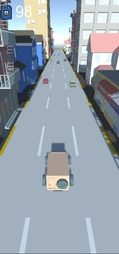 Super Car - Screenshot 1