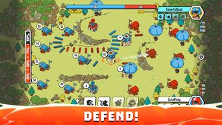 War Masters: Tactical Strategy - Screenshot 2