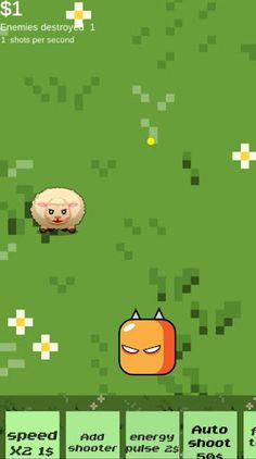 Monster Shoot - Screenshot 1