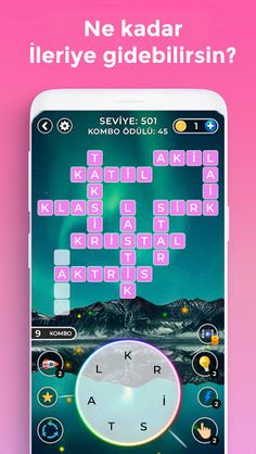 Batword : Kelime Oyunu - Screenshot 1