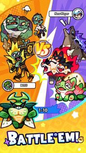 Clash of Critters - Screenshot 4