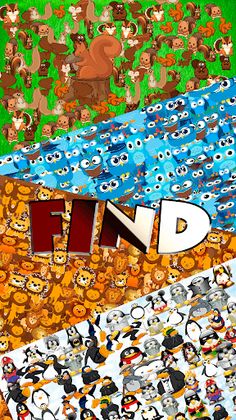 Find Out: Find hidden objects  - Screenshot 2