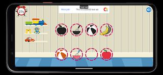 Puzzle Game for Nursery Kids - Screenshot 2