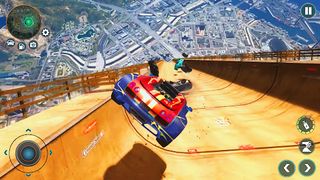 Gt Car Racing Master-Car Crash - Screenshot 2