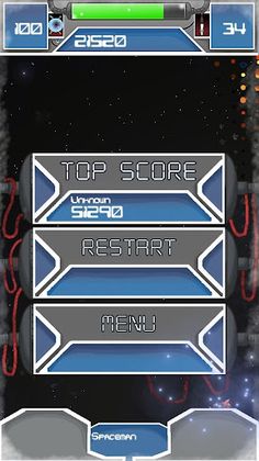 FrustratingSpace - Screenshot 4