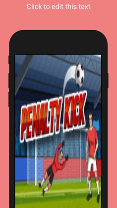 Penalty Kick Star - Screenshot 1